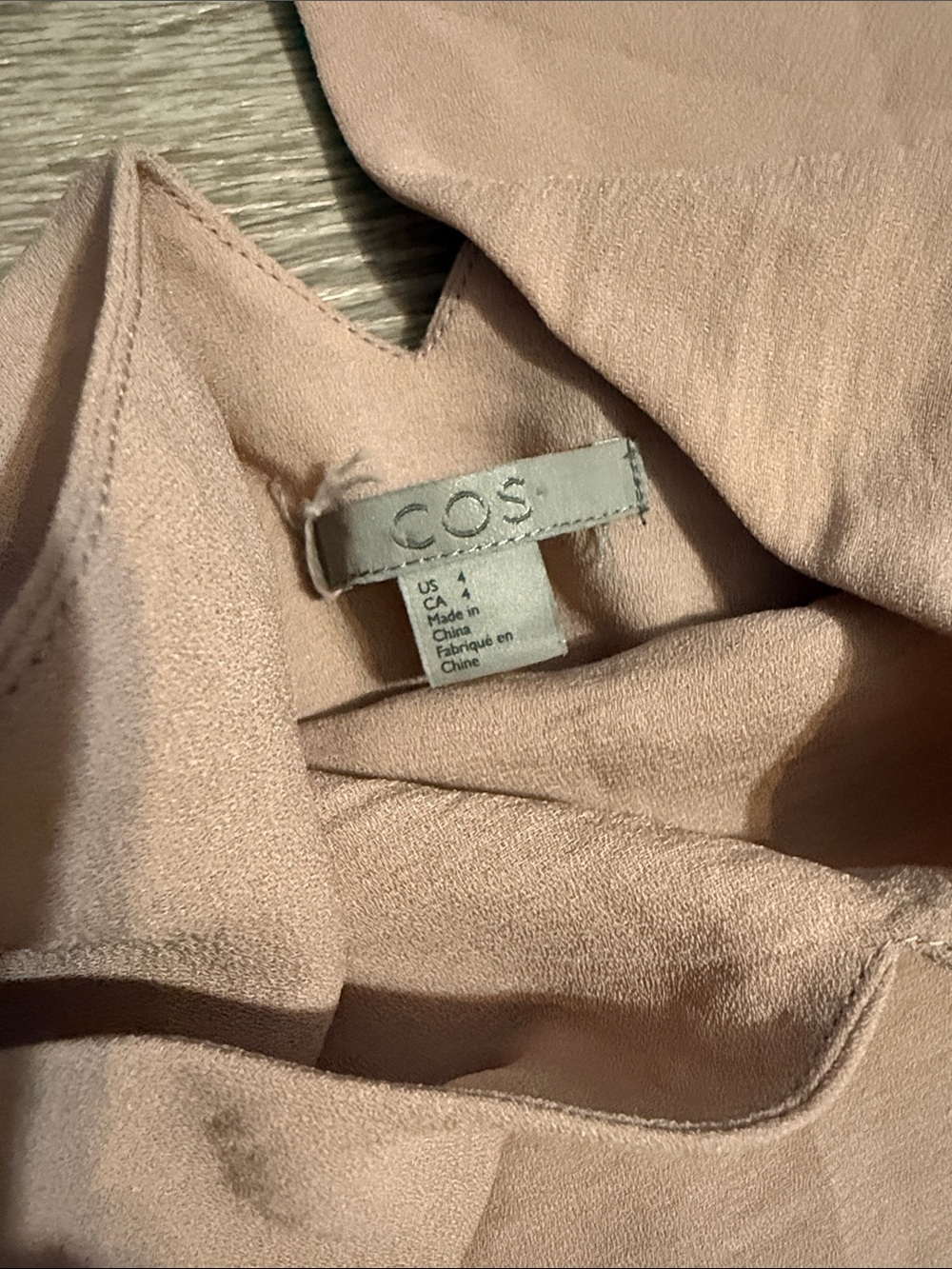 COS dress - Picture 4 of 8